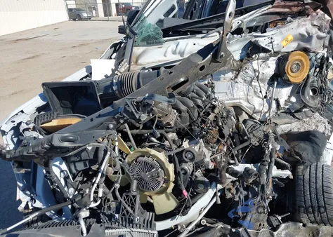 2023 Ford F-250 Xl z USA, uszkodzony, nr VIN 1FT7X2BA8PEC14517